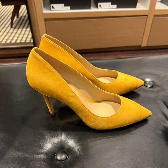 COACH heel nwt - Picture 3 of 8